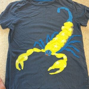 Mini Boden 8-9Y appliqué shirt